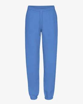Organic Sweatpants - Sky Blue