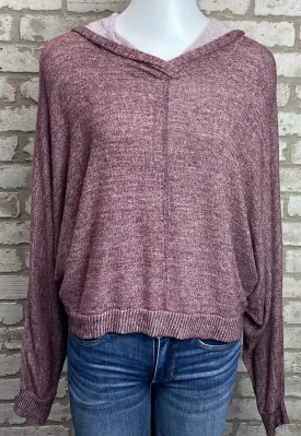Project Social Hoodie- (XS)