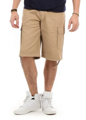 Relaxed Fit Cargo Shorts