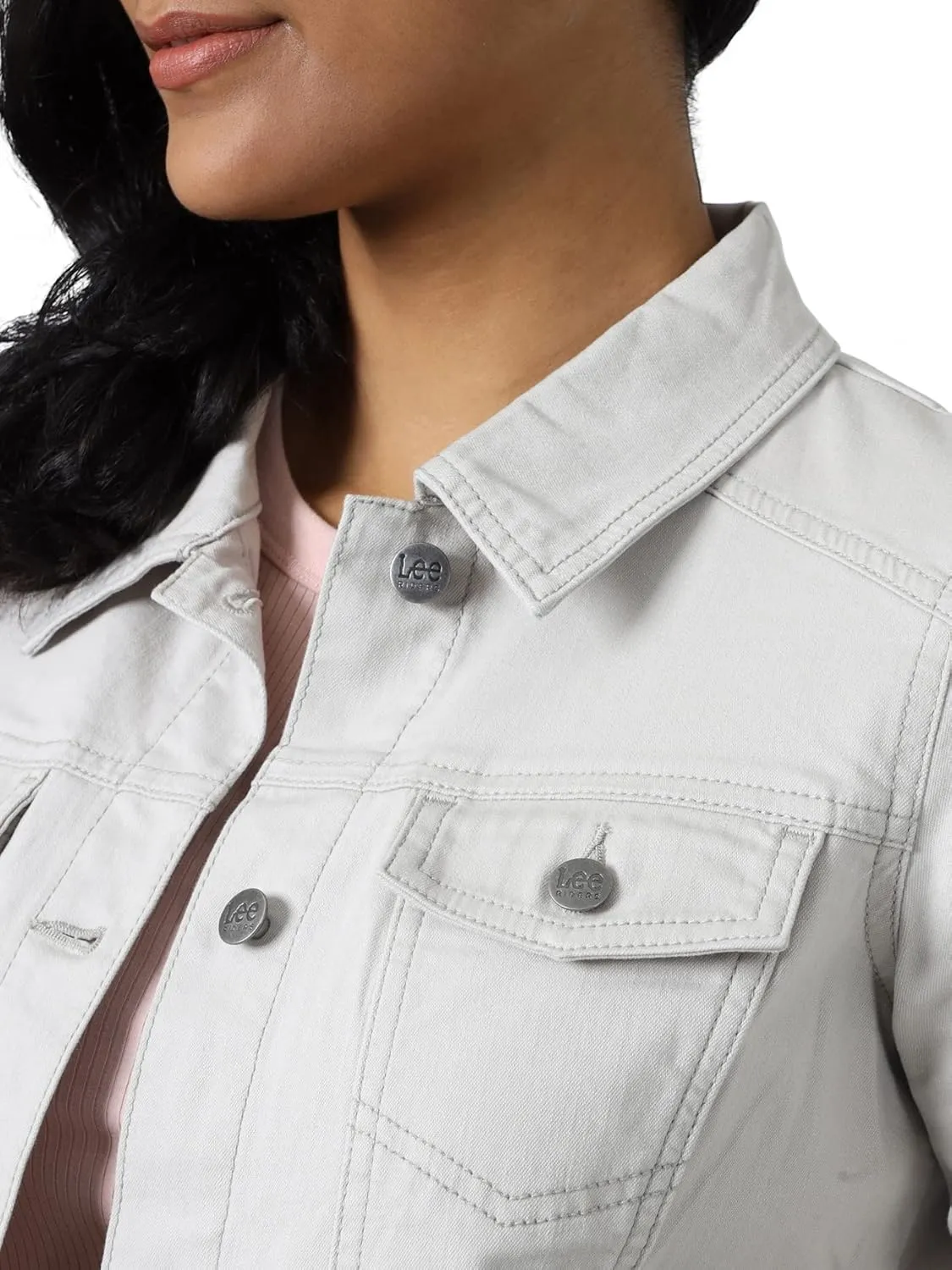 Riders by Lee Indigo Women's Denim Jacket