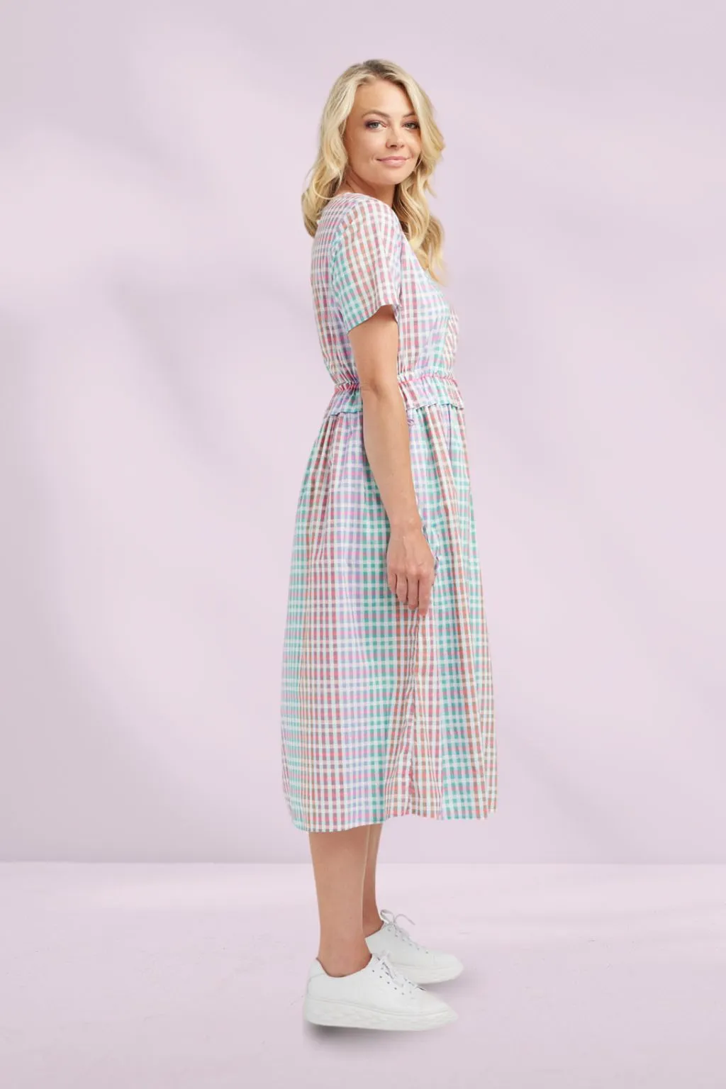 Seduce Brodie Dress Candy