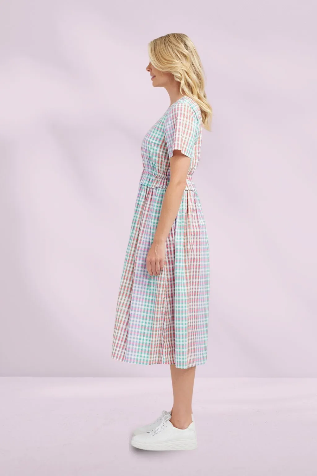 Seduce Brodie Dress Candy