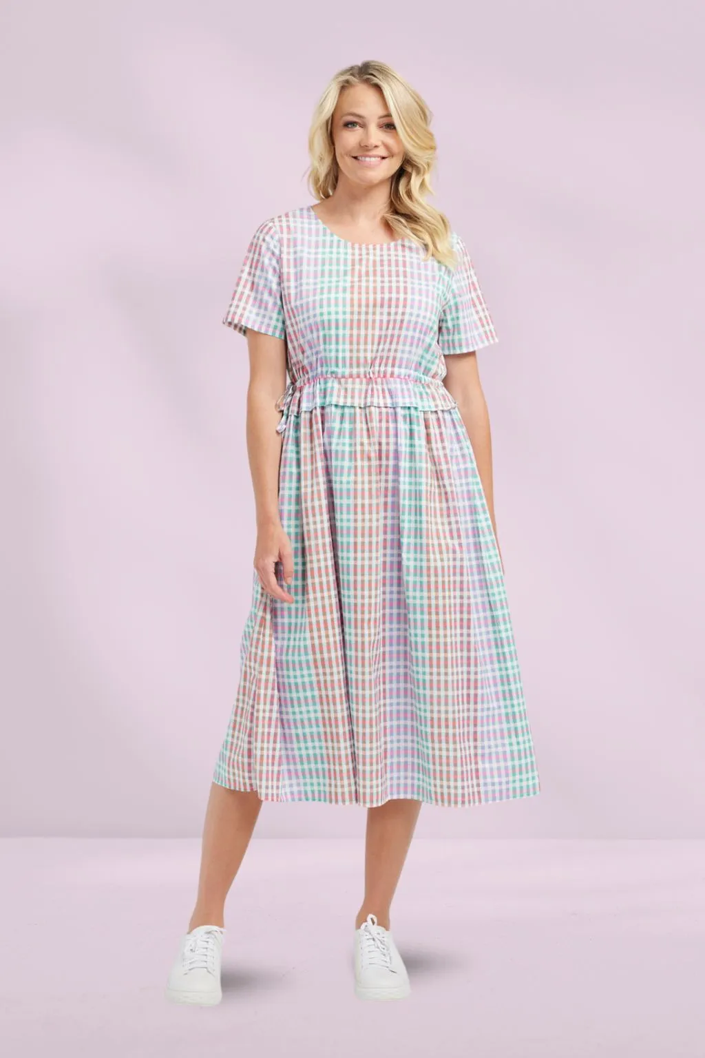 Seduce Brodie Dress Candy