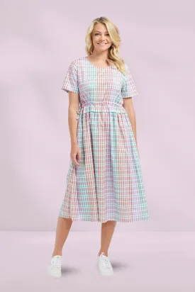Seduce Brodie Dress Candy