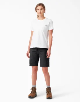 Shorts - Dickies Women's Ripstop Cargo Shorts FR889
