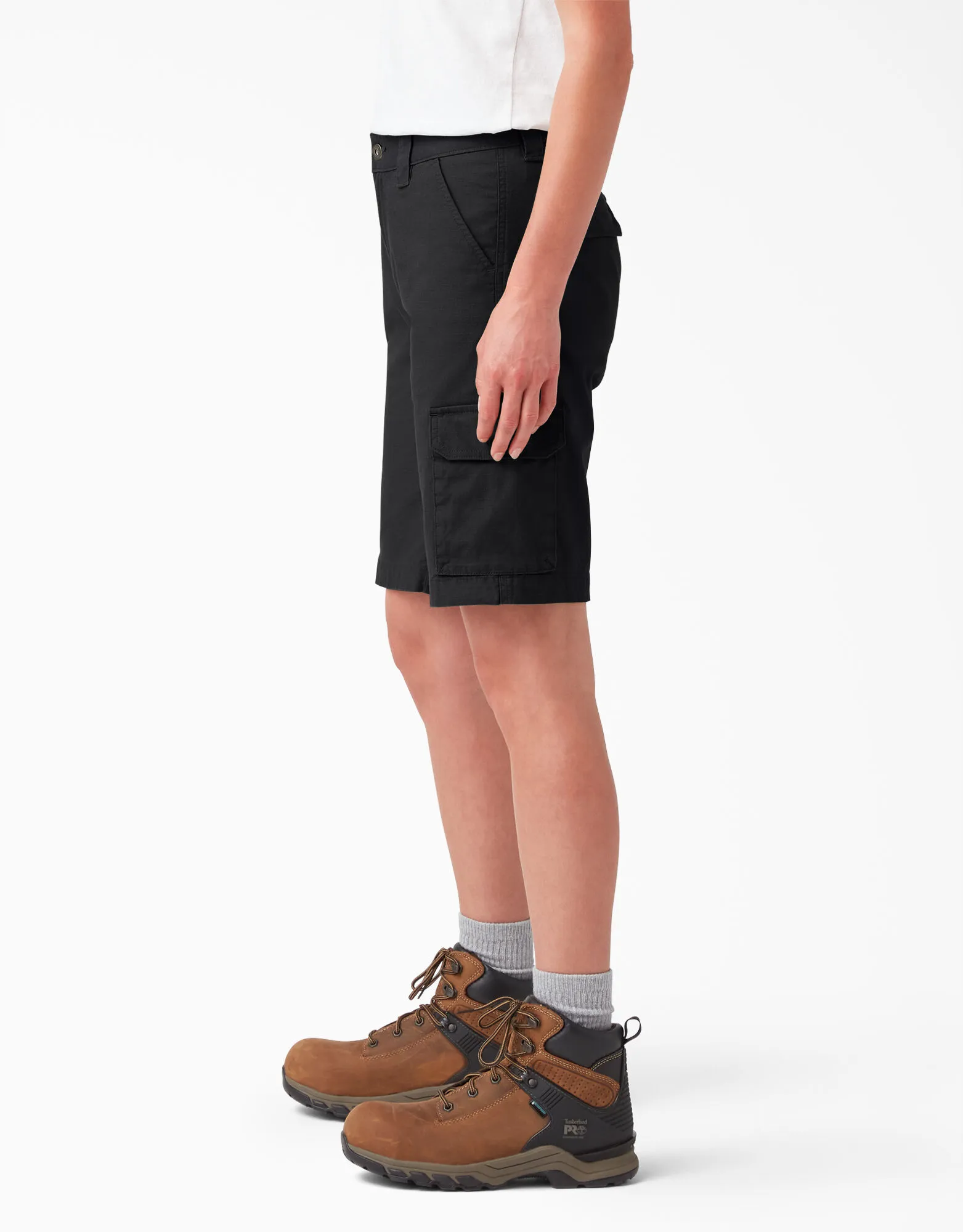 Shorts - Dickies Women's Ripstop Cargo Shorts FR889