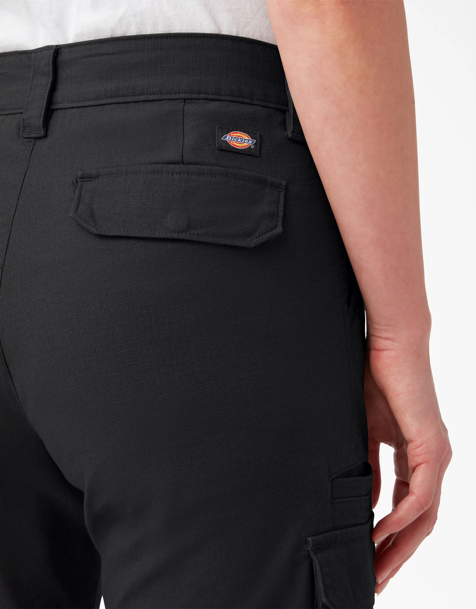 Shorts - Dickies Women's Ripstop Cargo Shorts FR889