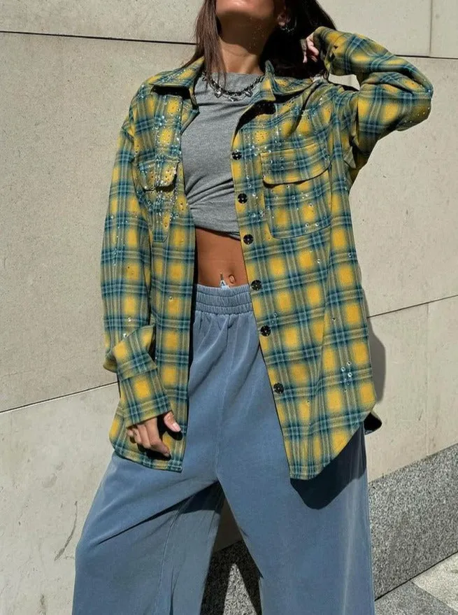 Solid Color Simple High Waist Long Sports Sweatpants