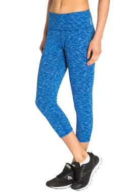 Stratus Peached Cropped Leggings