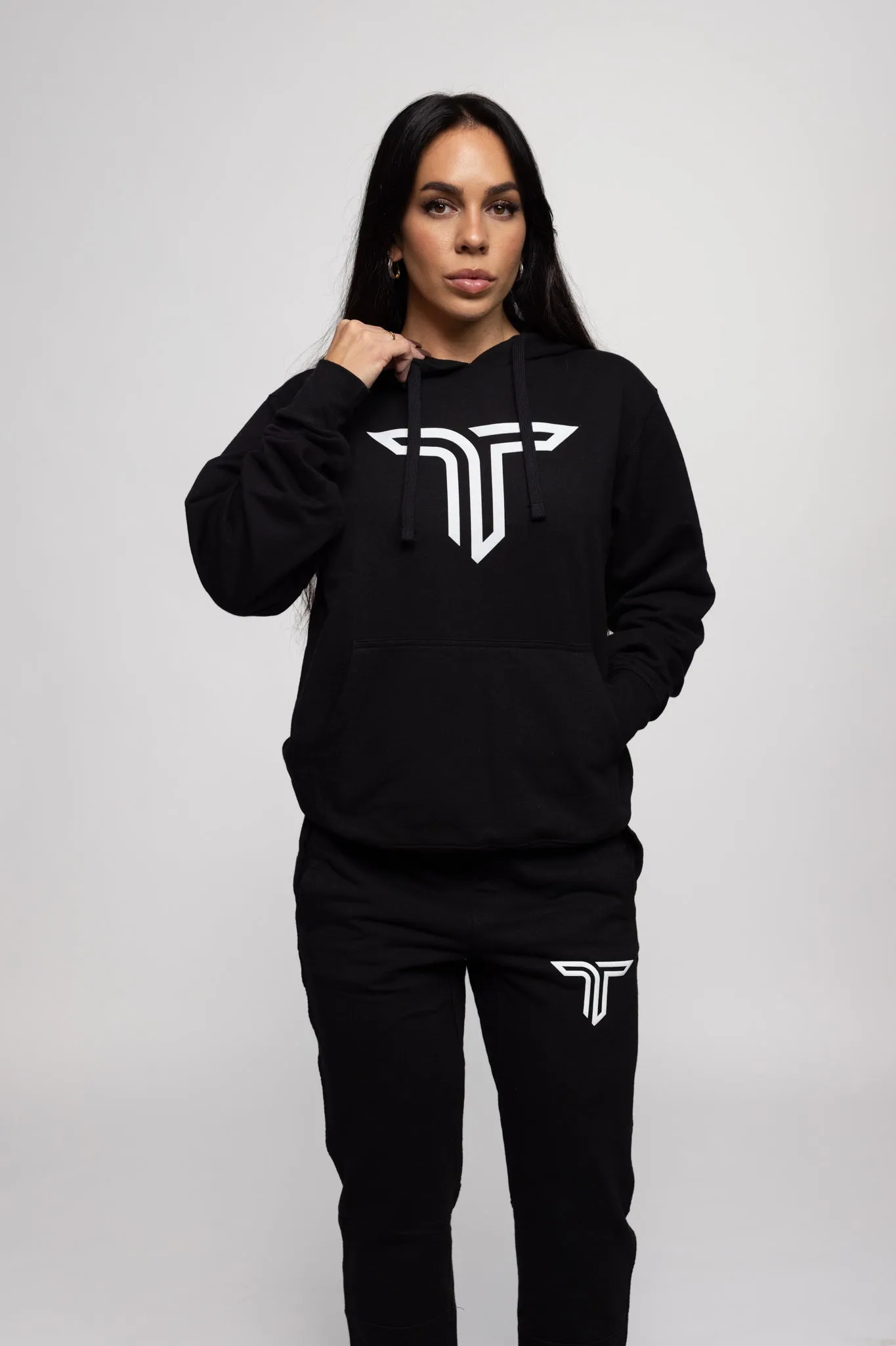 T Icon Jogger - Black