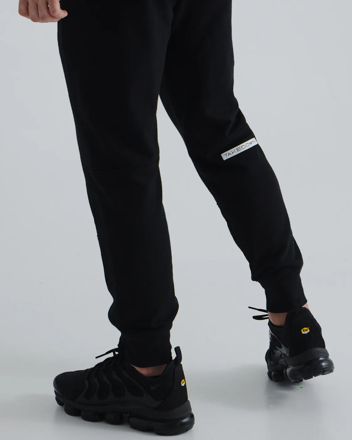 T Icon Jogger - Black