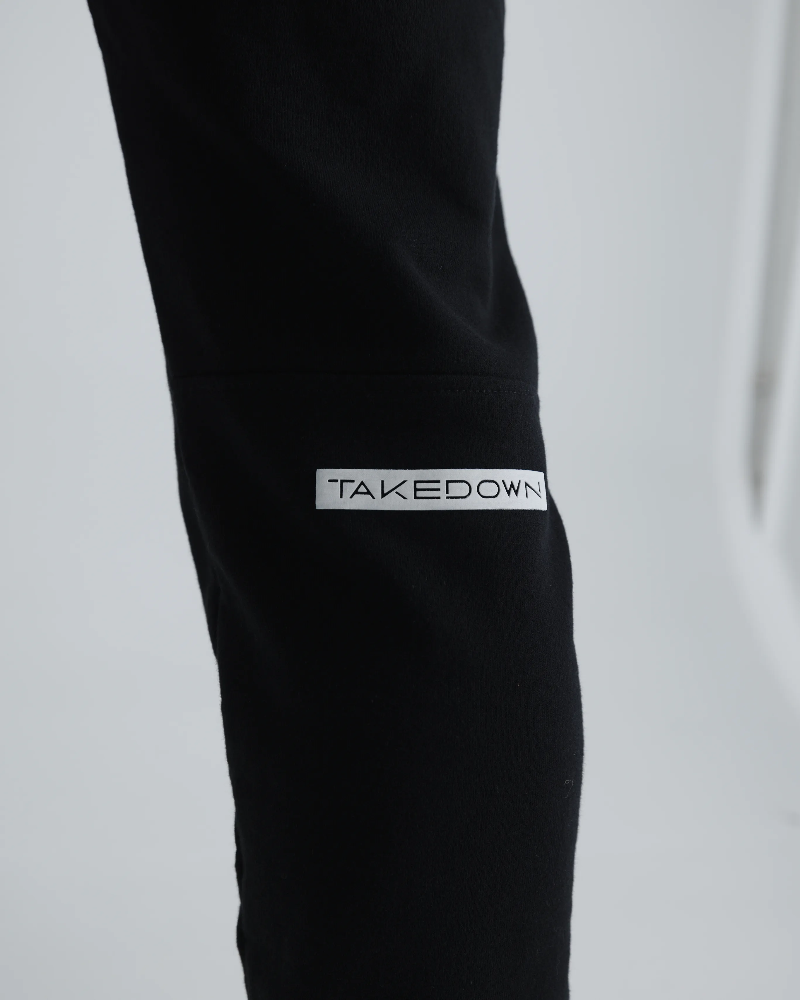 T Icon Jogger - Black
