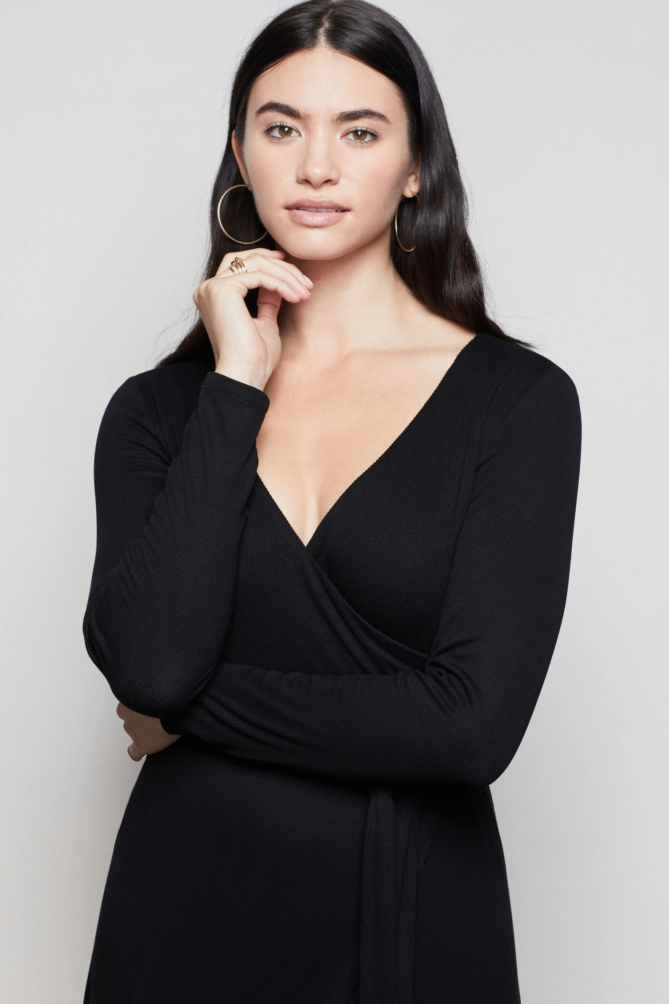 THE DAYNIGHT DRESS | BLACK001