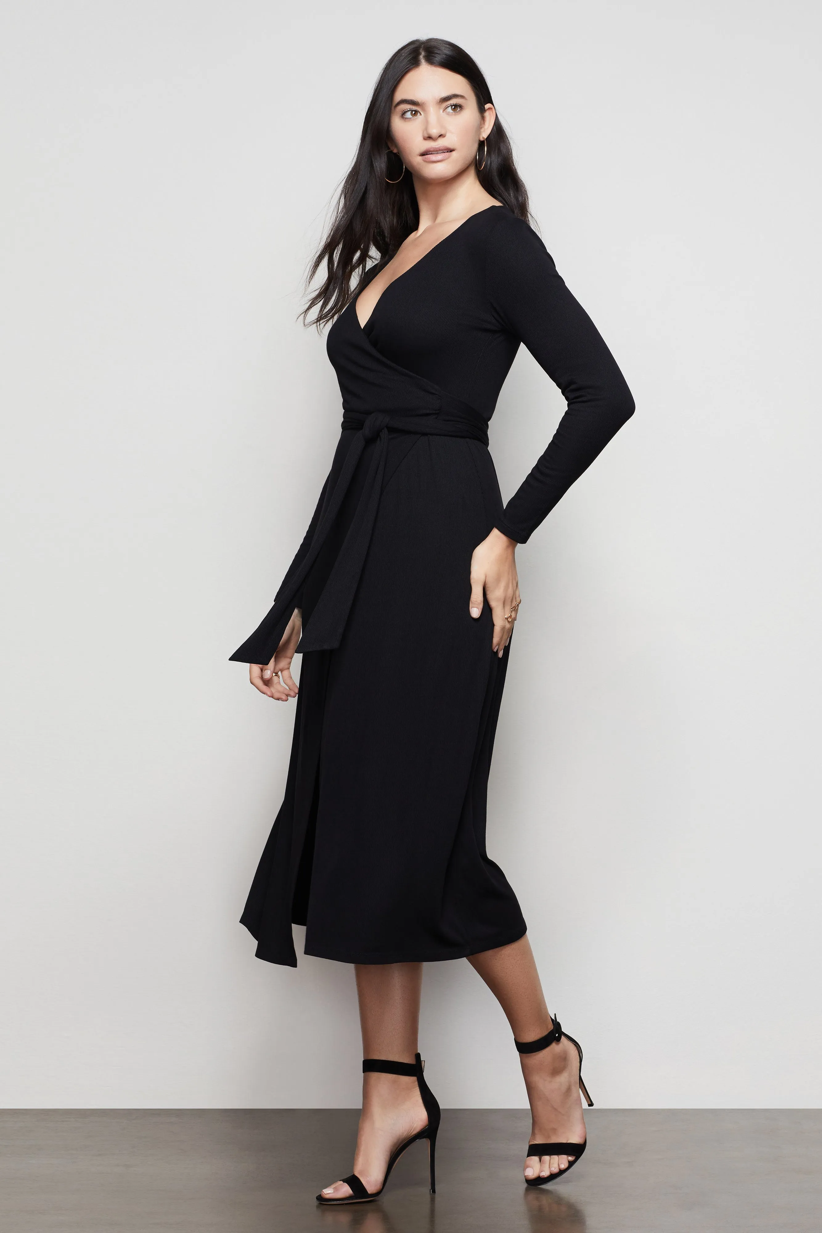 THE DAYNIGHT DRESS | BLACK001