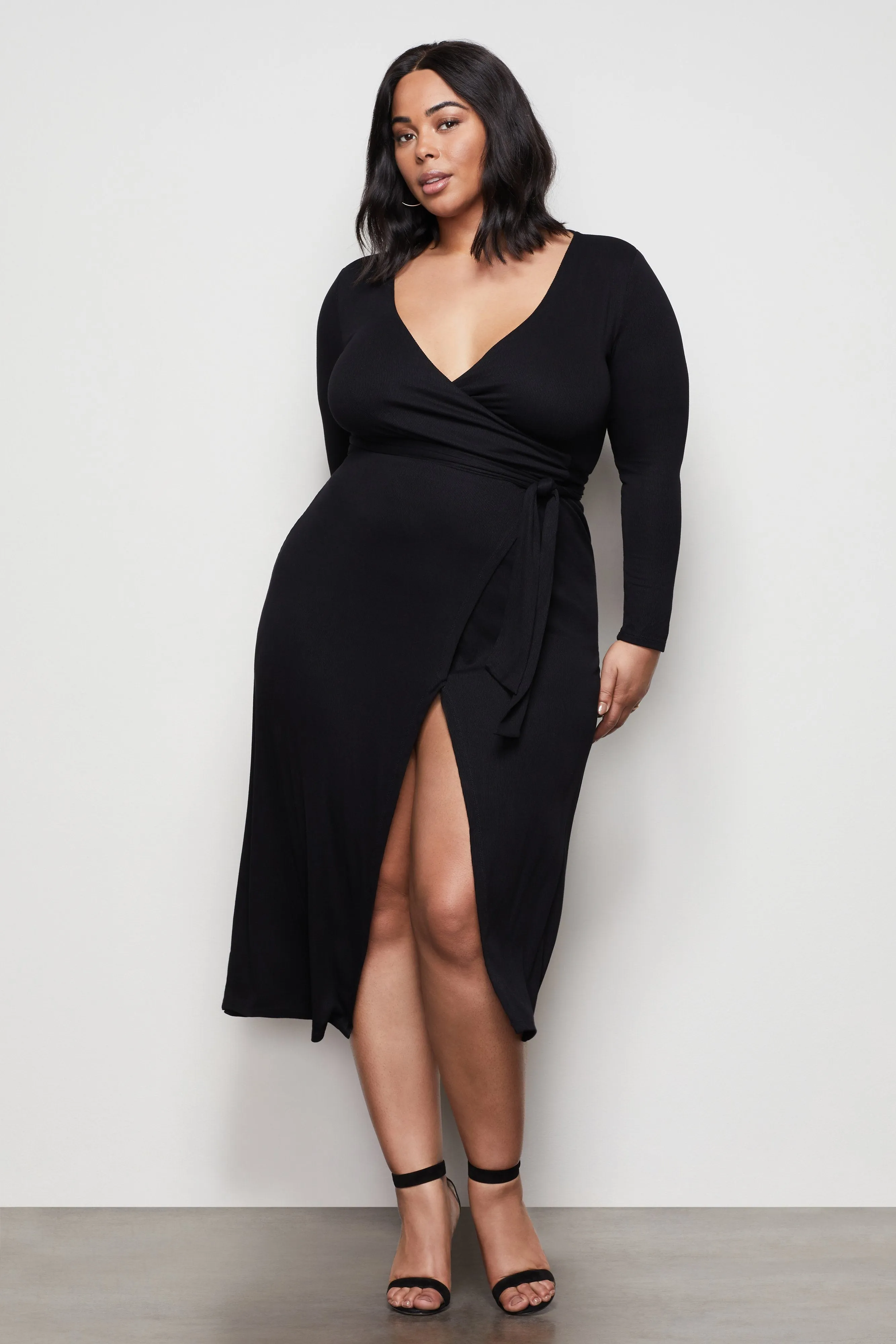 THE DAYNIGHT DRESS | BLACK001