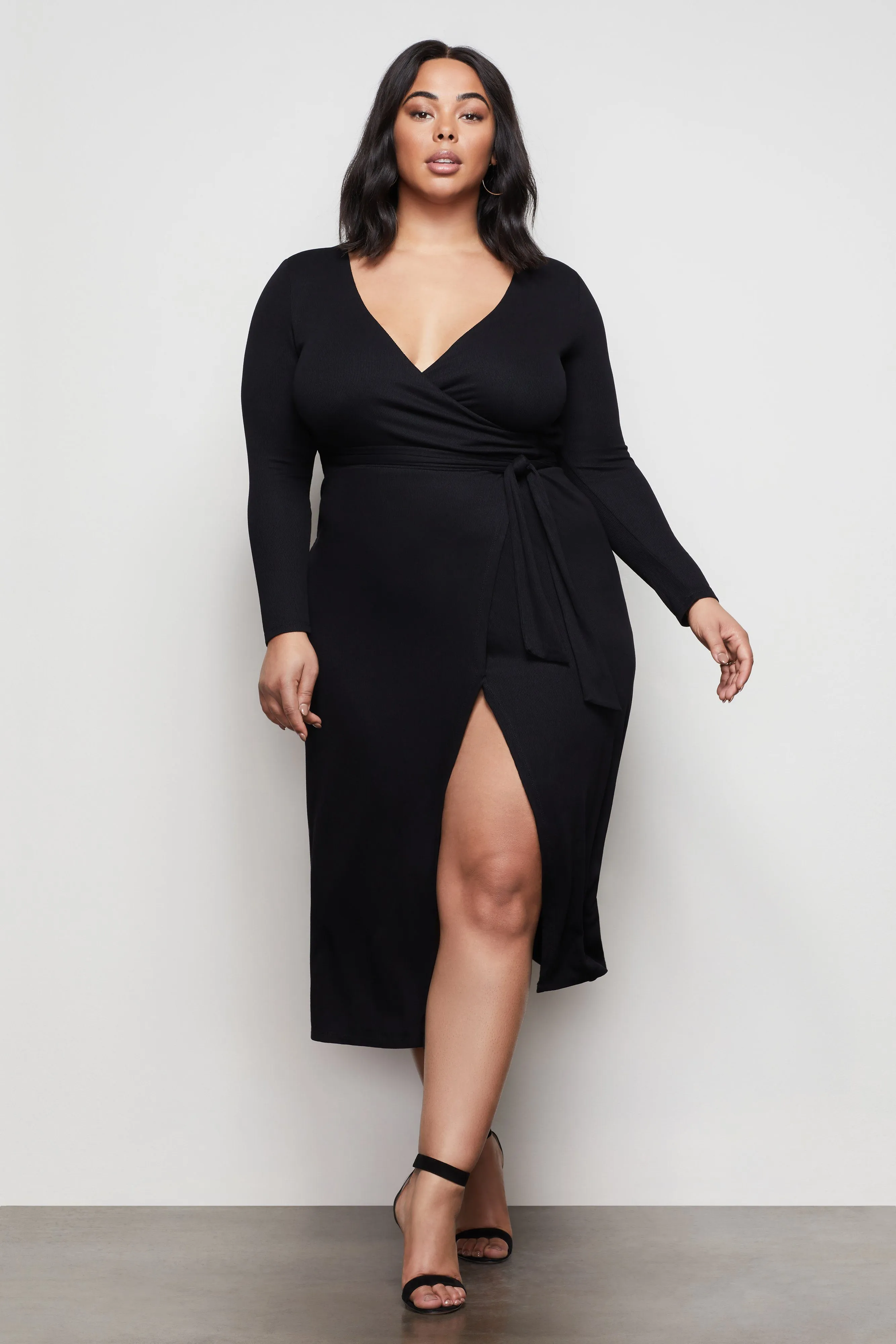 THE DAYNIGHT DRESS | BLACK001