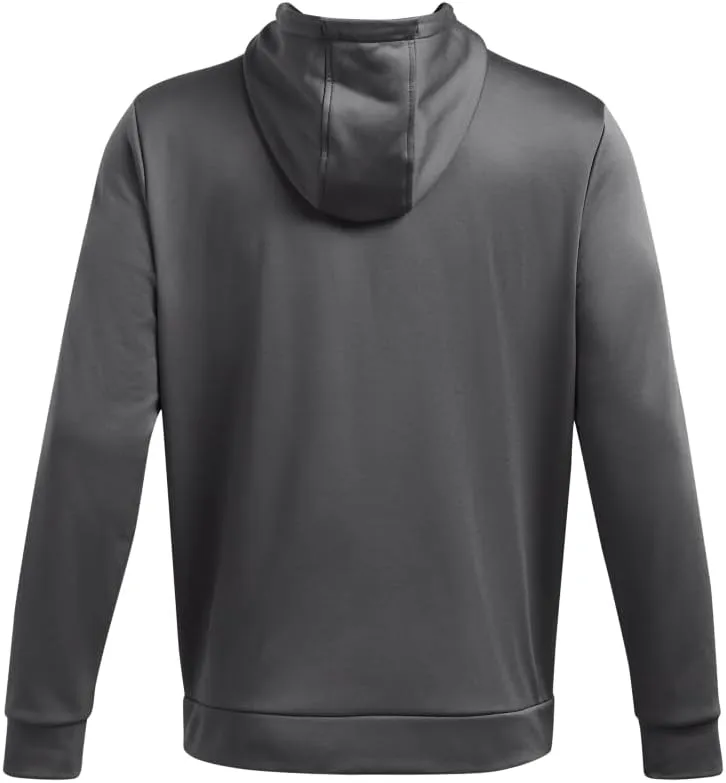Under Armour Men's Fleece Big Logo Hoodie