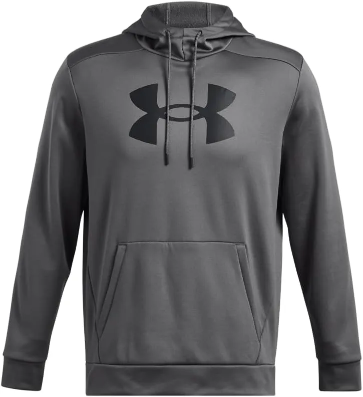 Under Armour Men's Fleece Big Logo Hoodie