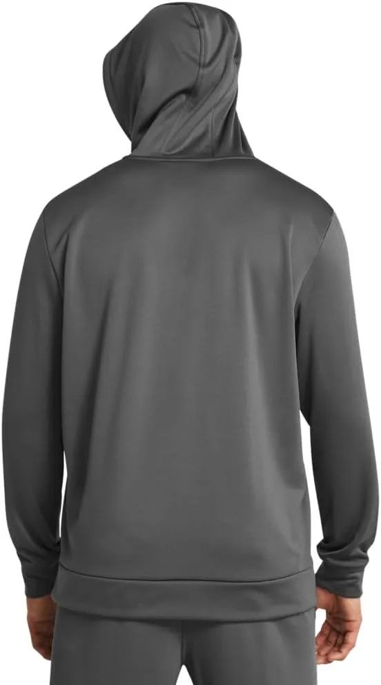 Under Armour Men's Fleece Big Logo Hoodie