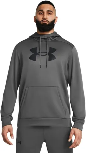 Under Armour Men's Fleece Big Logo Hoodie