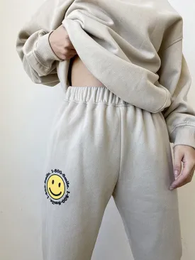 Up to Smiling