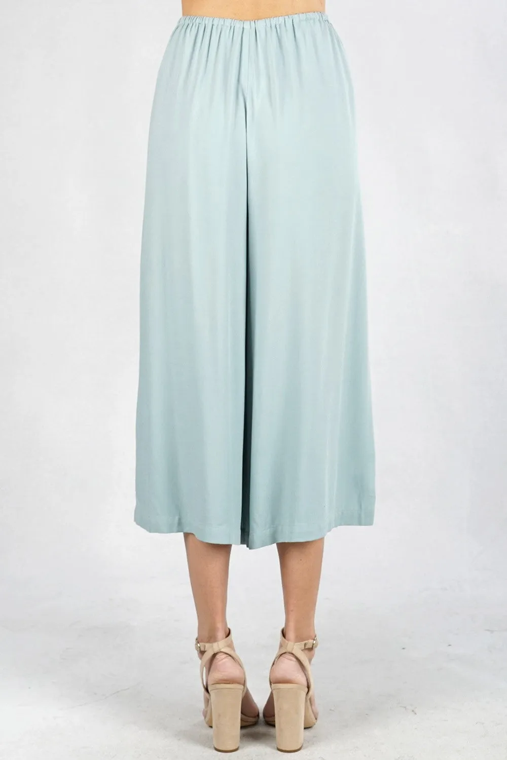 Wide Leg Pants
