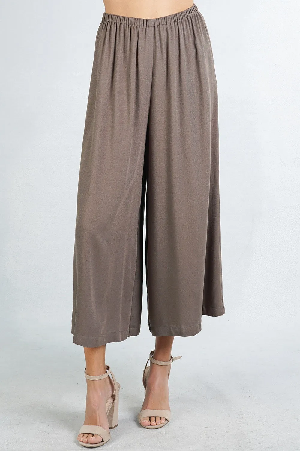 Wide Leg Pants