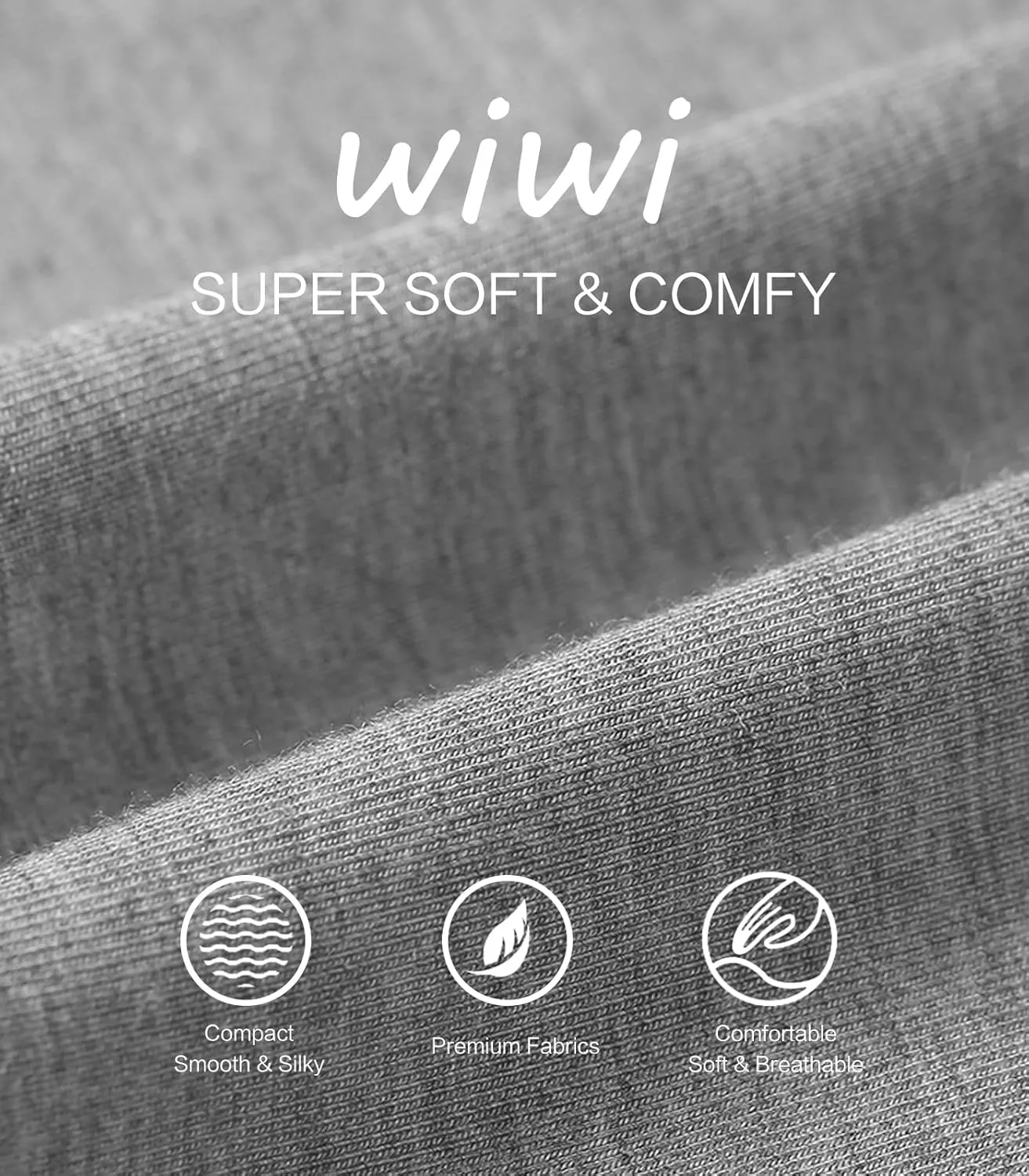 WiWi Loose Comfy Nightgowns for Women Soft Short Sleeve Night Shirt Lightweight Plus Size Sleepwear S-4X
