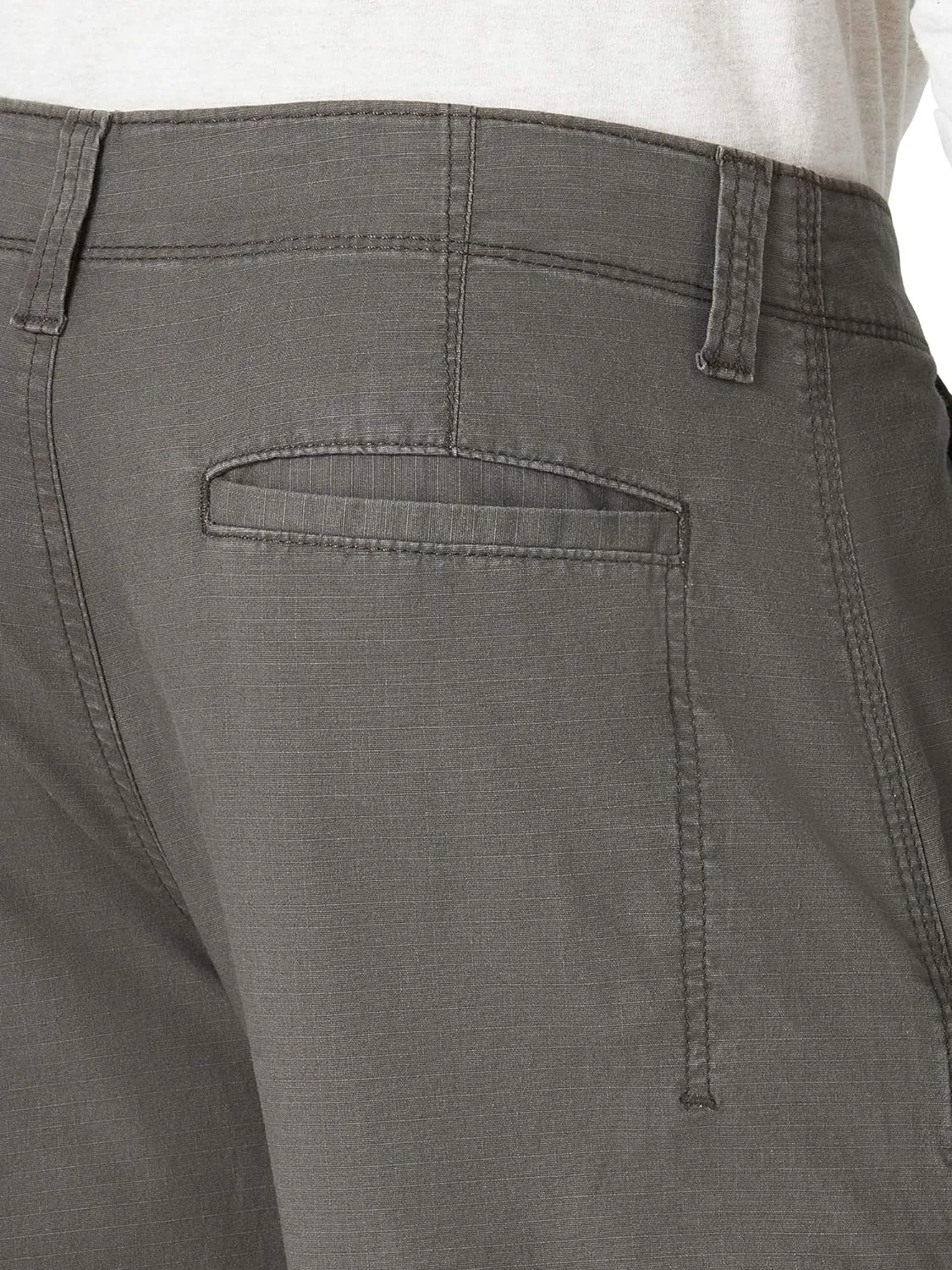 Wrangler Men's Relaxed Fit Stretch Cargo Pant